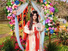 -广州莲花山旅游区