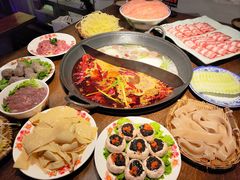 -萍姐火锅·公路夜市(打浦桥日月光店)