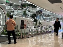 -3号仓库·创意中国菜(新世界城店)