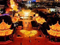 -黄鹤楼公园(黄鹤楼)