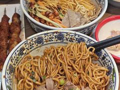 -兰州陈记牛肉面 ·烧烤· 铜锅涮肉(万达店)