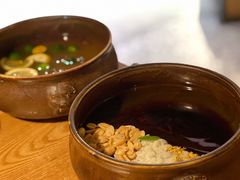 土家桂花红糖凉粉-吃饭皇帝大(解放西路店)