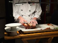 -四季民福烤鸭店(外滩外白渡桥店)