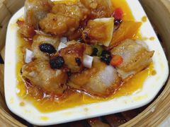豉汁蒸排骨-顺德人家食府(黄金广场店)