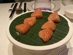 餐前水果-金链花·泰国餐厅(国贸店)