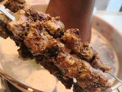 -东门口涮肉·砂锅·烤串(老门东店)