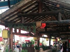 -园林美食城·本土农家菜(杨和镇店)