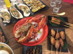 -辉记炭烧海鲜大排档·老字号(福田店)