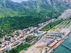 -野三坡刘家河高山漂流