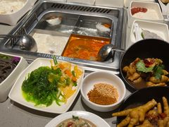 -海底捞火锅(金鼎广场店)