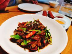 -朵朵开素食餐厅(后宰门街店)