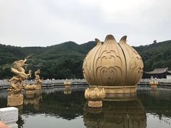 -威海华夏城景区