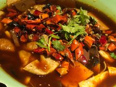 -绿茶餐厅(华联万柳店)