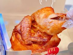 -麦当劳(武商建二店)