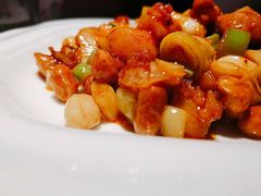 宫保鸡丁-外婆家(蓝色港湾店)