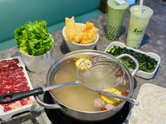 -八合里牛肉火锅(上海世茂广场店)