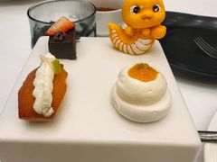 -亚特兰蒂斯•OSSIANO奥西亚诺海底餐厅