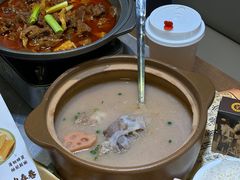-肖记公安牛肉鱼杂馆·省级非物质文化遗产(江汉路直营店)