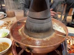 -清真·老门框爆肚涮肉·中华老字号(丰管路店)