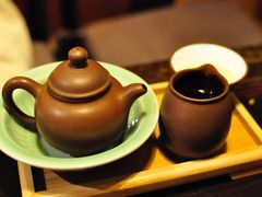 -青藤茶馆(南山路店)