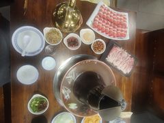 -大明铜锅·烤涮坊·烧烤(总店)