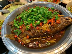 招牌臭鳜鱼-潇湘阁(望京SOHO店)