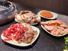 -韩盛·盛江山自助料理(中街大悦城店)