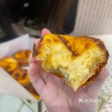 让我👀是谁还没吃到裕莲茶楼的焦糖蛋挞