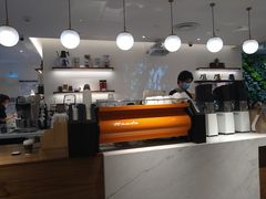 -Peet's Coffee皮爷咖啡(德基店)