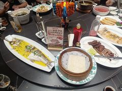 -盛福楼·惠山宴·明档江浙菜