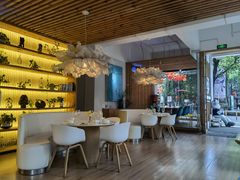 大堂-周三的情书花园餐厅(江北店)