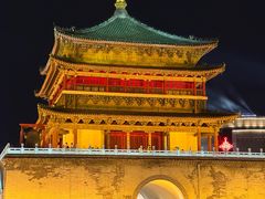 -西安钟楼