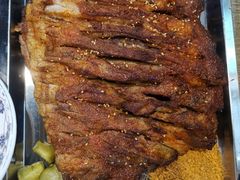 -玫瑰红烤羊排(北新桥三条店)