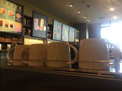 -星巴克臻选(成都环球乐天店)