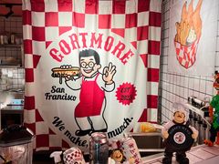 -Gortmore · 经典费城牛肉三明治