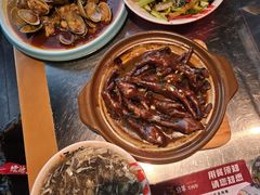 -7只羊·鲜羊肉串·地锅鸡精酿(玄武墨香路店)