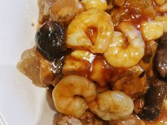 -万宝海鲜舫(劳动公园店)