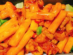 -冰川延边料理·炭烤串(原小木屋店)