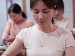 -汉艺唐风茶艺培训(联发华美空间店)