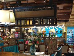 -领鲜活海鲜榴莲自助火锅(东门店)