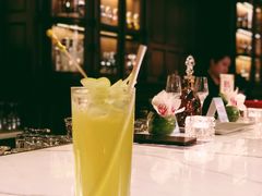 -LONG BAR 廊吧(外滩华尔道夫酒店)