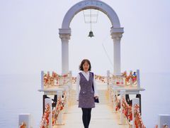 -北戴河碧螺塔海上酒吧公园