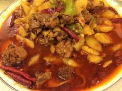 -楼兰印象(朝外店)