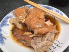 -燕北云山·农家菜·灶台鱼(密云溪翁庄店)