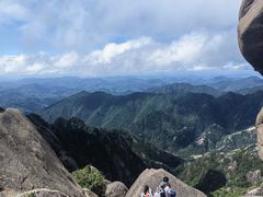 -黄山风景区