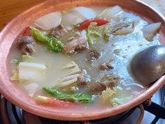 -阿婆情腊排骨火锅(金虹路店)