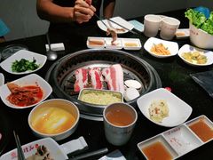 -木槿花韩式炭烤·熟成肉工坊(孙文东路店)