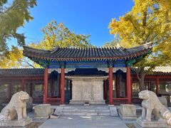 -北京石刻艺术博物馆(五塔寺)