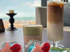 -青岛朗艺美术馆·海景咖啡