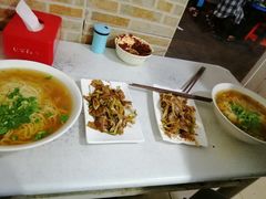 -鑫明明拉面(宁化路店)